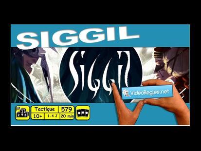 Siggil Vidéo Règle