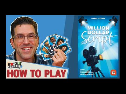 Million Dollar Script How to Play