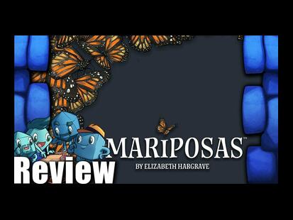 Mariposas Review