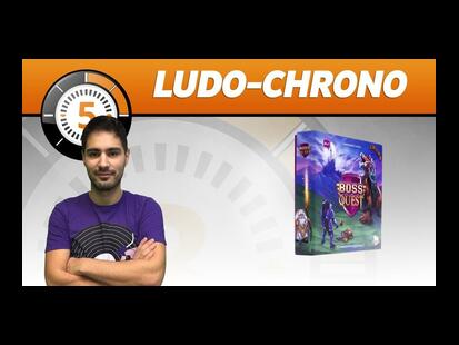 Boss Quest Ludochrono