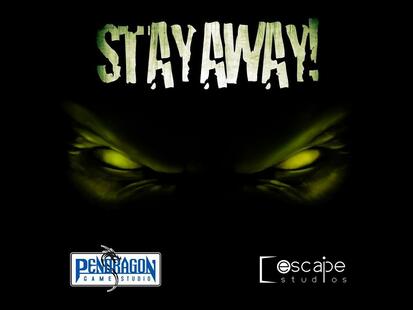 Stay Away! Trailer