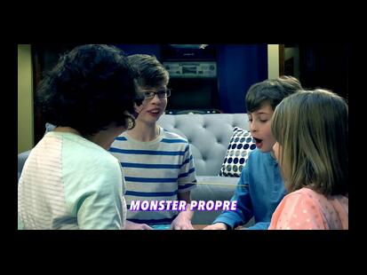 Monster Propre Youtube