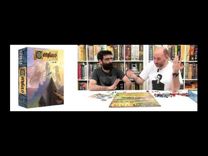 Caylus Tttv