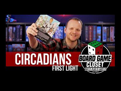 Circadians: First Light Preview