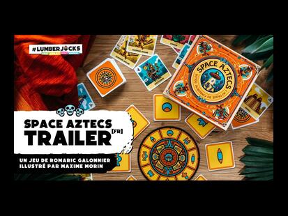 Space Aztecs Trailer
