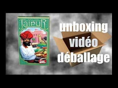Jaipur Unboxing