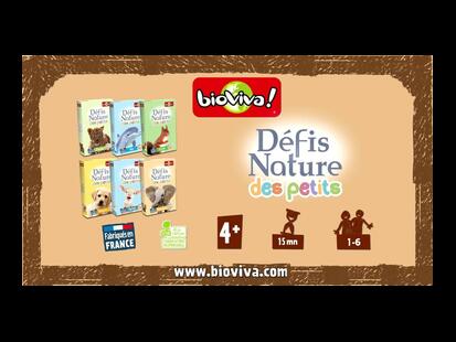 Défis Nature des Petits Démo