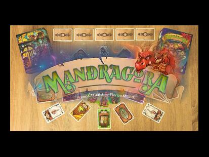 Mandragora La Bonne Pioche