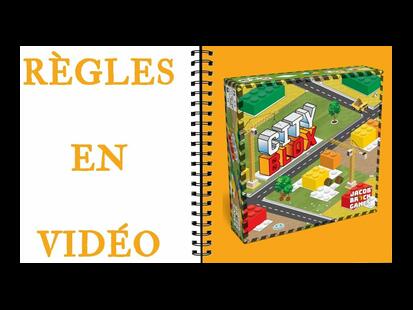 City Blox Youtube Règles