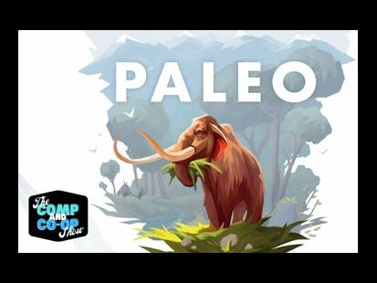 Paleo The Comp and Co-Op Show