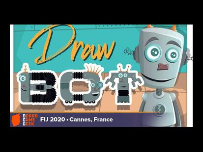 Draw Bot Boardgamegeek