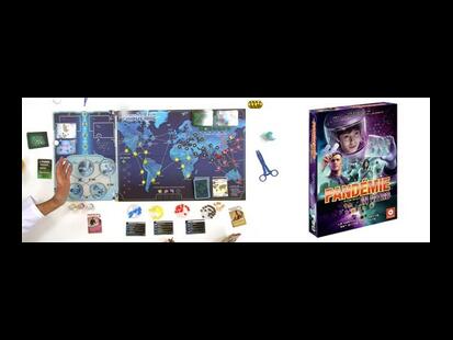 Pandémie: In Vitro Partie Tttv