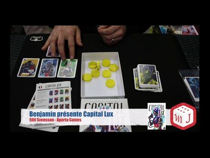 Capital Lux Martelle