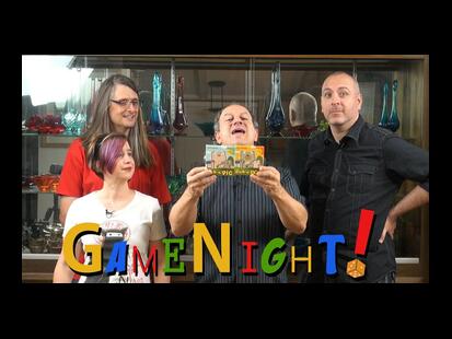 Pick-a-Pig GameNight