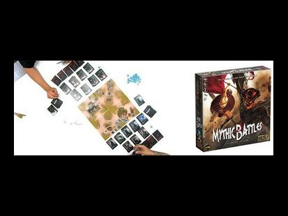 Mythic Battles Partie Tttv