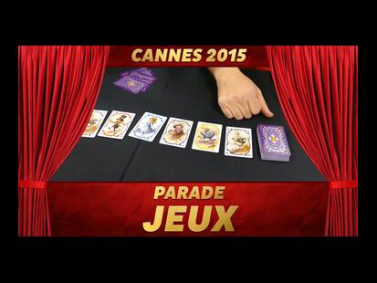 Parade Ludovox Cannes