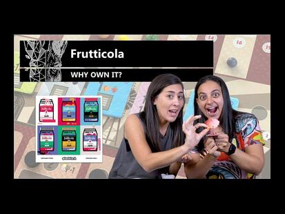 Frutticola Why Own It?