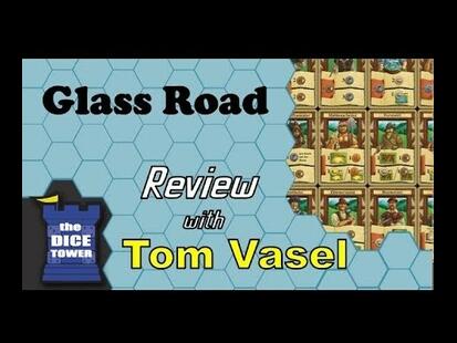 Glass Road Tom Vasel