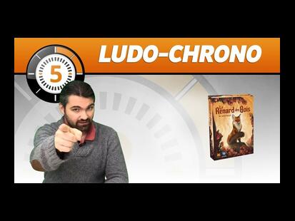 Le Renard des Bois Ludochrono
