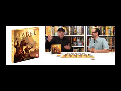 Babel Explication Tttv