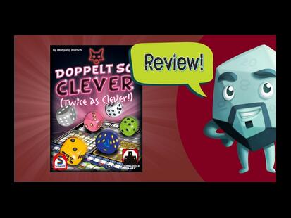 Twice as Clever! Review