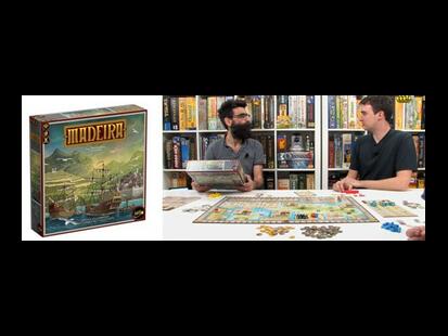 Madeira Explication Tttv