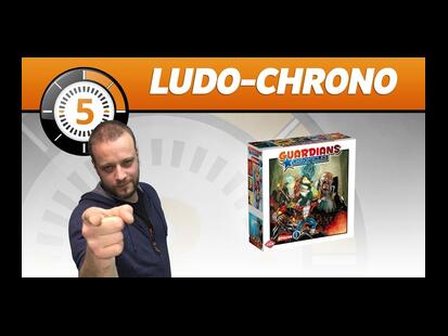 Guardians' Chronicles Ludochrono