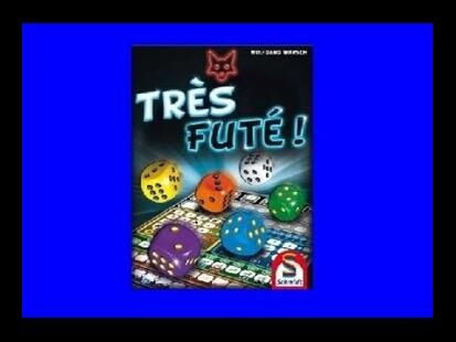 Très Futé ! Partie Solo