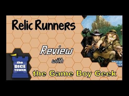 Relic Runners Youtube Review