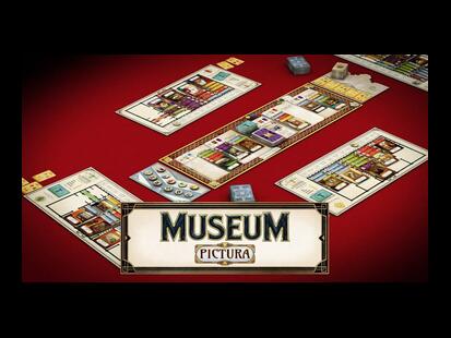 Museum: Pictura Trailer