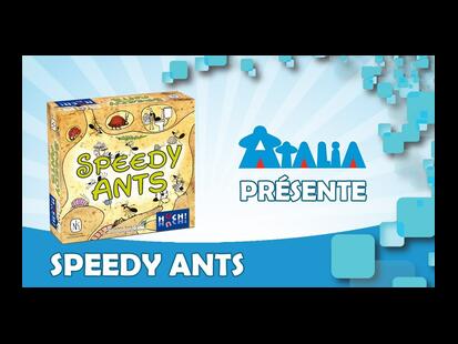 Speedy Ants Présentation
