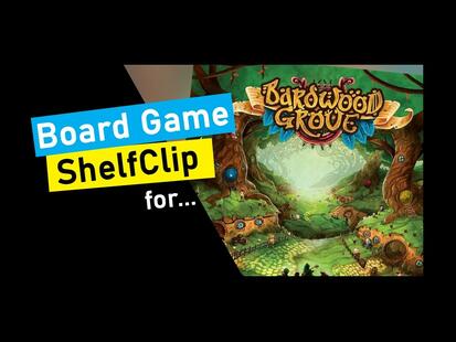 Bardwood Grove Short Preview