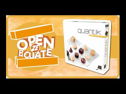 Quantik Boardgamegeek 7378fcf9f94f - Videos - Quantik Mini (2020) -  Abstract Games - 1jour-1jeu.com
