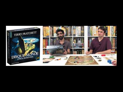 Disque-Monde: Ankh-Morpork Explication Tttv