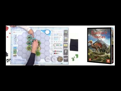 Dominant Species Partie Tttv