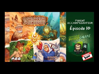 Scarabya Youtube Règle et Critique