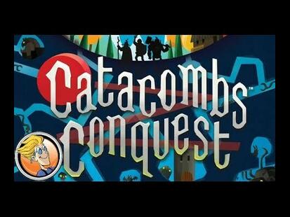 Catacombs Conquest Boardgamegeek
