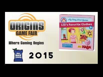 Lilli's Favorite Clothes Youtube Preview