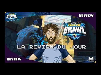 Super Fantasy Brawl Review