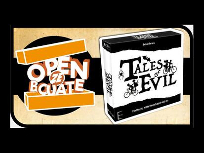 Tales of Evil Philibert