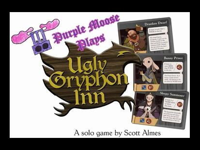Ugly Gryphon Inn Review
