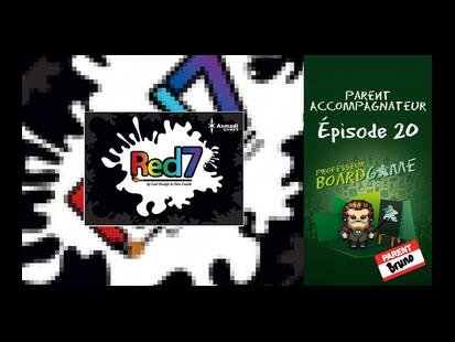 Red7 Règle et Critique