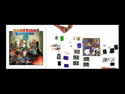 Guardians' Chronicles Partie Tttv