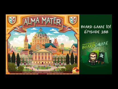 Alma Mater Règle et Critique