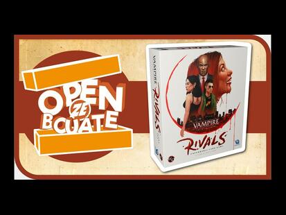 Vampire: The Masquerade - Rivals Philibert