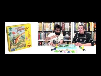 Pyramide d'Animaux Tttv