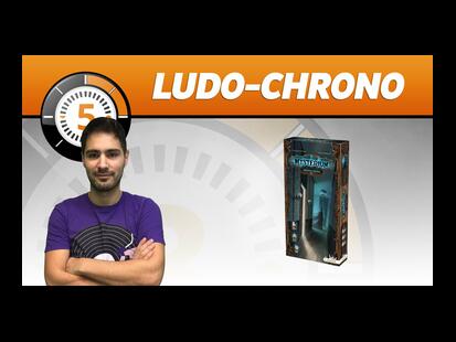 Mysterium: Hidden Signs Ludochrono