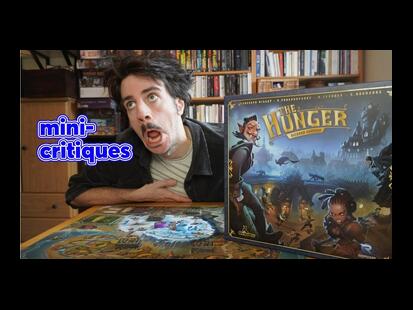 The Hunger Mini-Critique