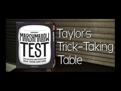 Marshmallow Test vs Voodoo Prince