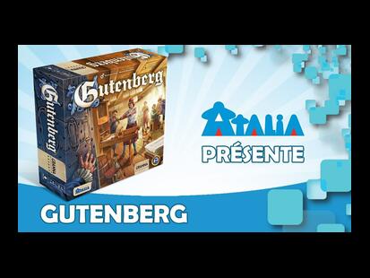 Gutenberg Présentation